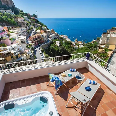 Estate4home - Medusa Casa de hóspedes Positano