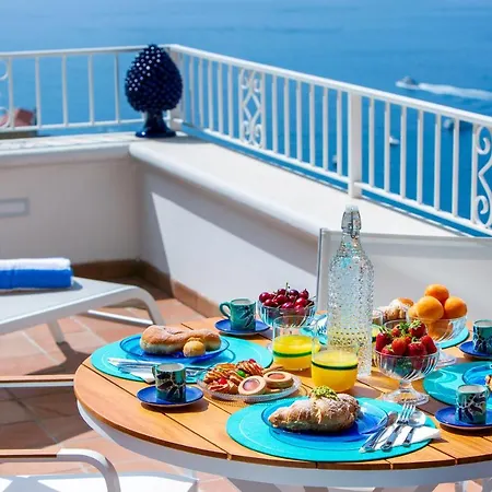 Pensionat Estate4home - Medusa Positano