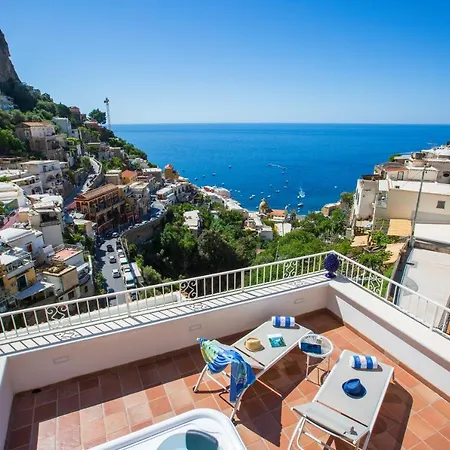 Estate4home - Medusa 4* Positano
