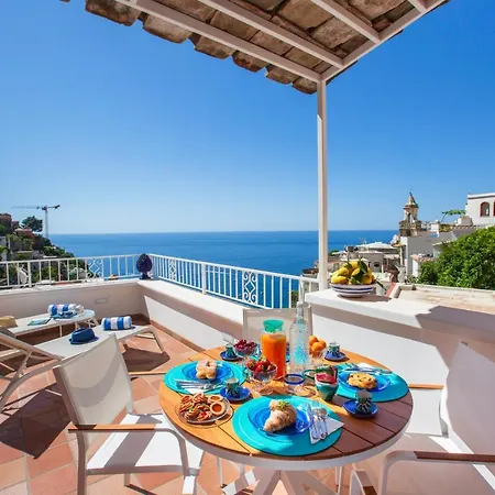 Estate4home - Medusa Vendégház Positano