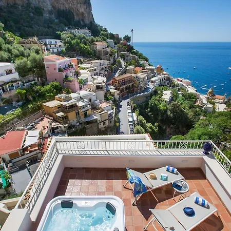 Vendégház Estate4home - Medusa Positano