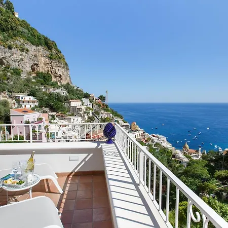Pensionat Estate4home - Medusa Positano