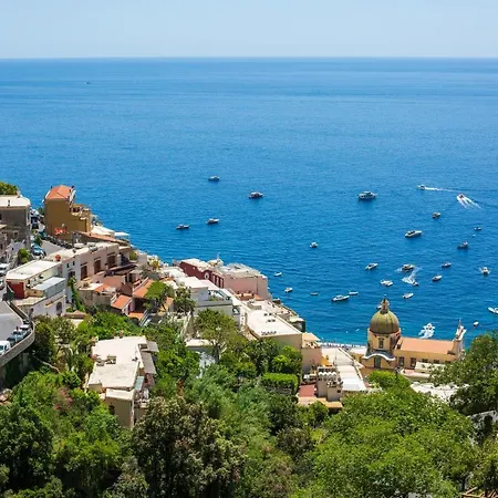 Estate4home - Medusa Casa de hóspedes Positano
