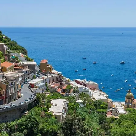 Estate4home - Medusa 4* Positano