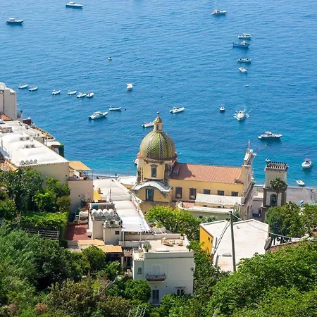 Estate4home - Medusa Casa de hóspedes Positano