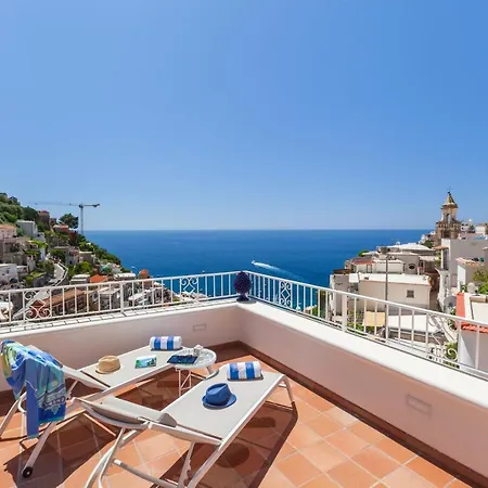 Estate4home - Medusa Positano