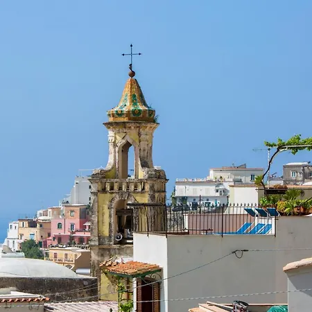 Estate4home - Medusa 4* Positano