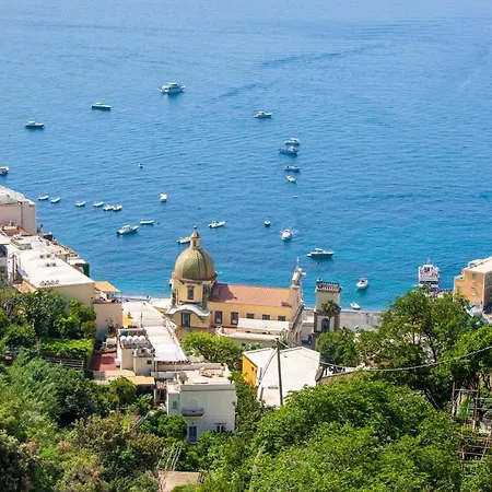 Pensionat Estate4home - Medusa Positano