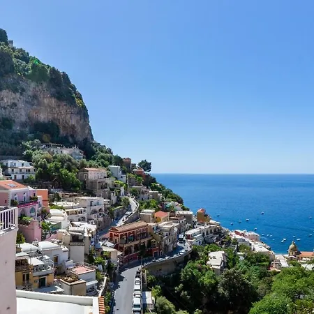 Estate4home - Medusa 4* Positano