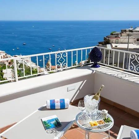 Estate4home - Medusa 4* Positano