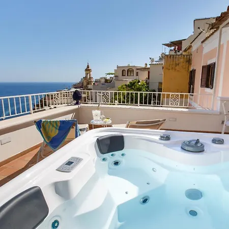 Estate4home - Medusa Vendégház Positano