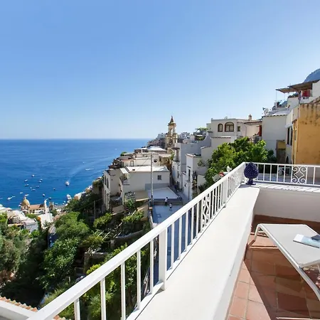 Estate4home - Medusa Positano