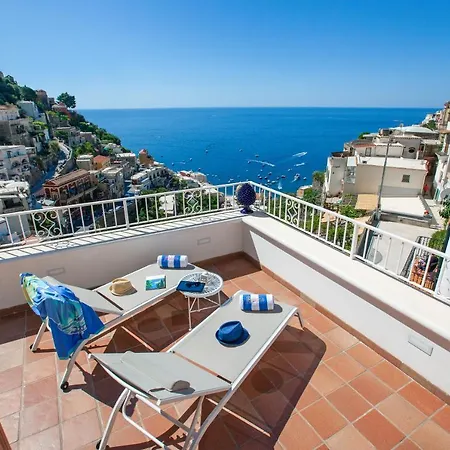 Estate4home - Medusa Positano