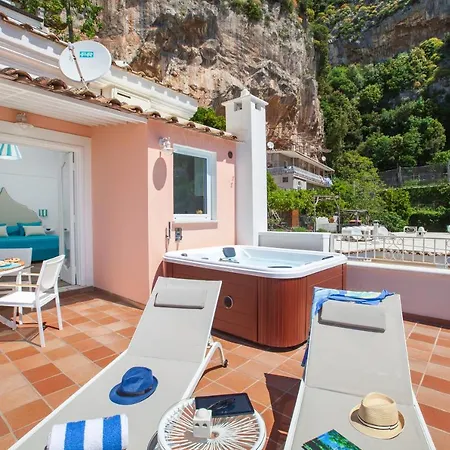 Casa de hóspedes Estate4home - Medusa Positano