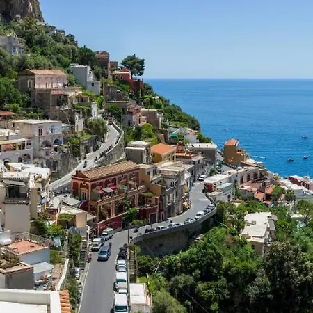 Estate4home - Medusa 4* Positano