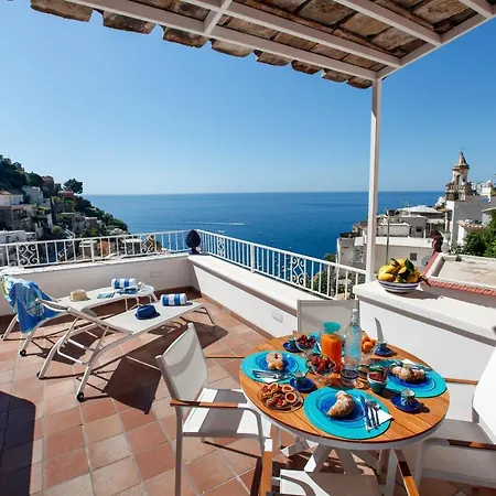 Estate4home - Medusa 4* Positano