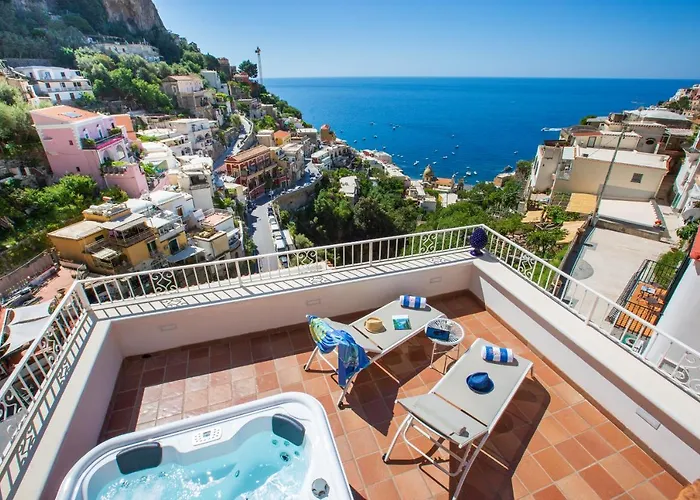 Estate4home - Medusa Affittacamere Positano