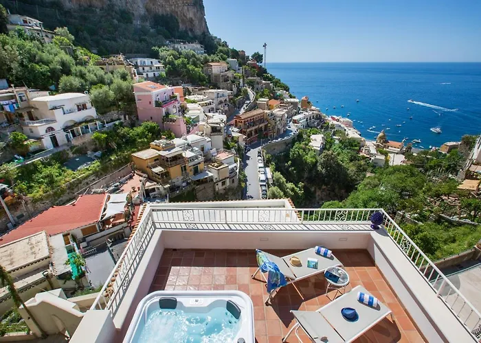Guest house Estate4home - Medusa Positano
