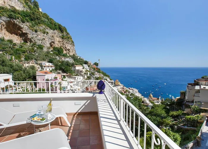 Guest house Estate4home - Medusa Positano