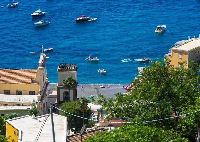 Affittacamere Estate4home - Medusa Positano