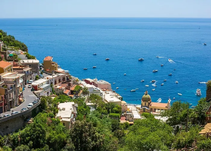 Estate4home - Medusa Affittacamere Positano