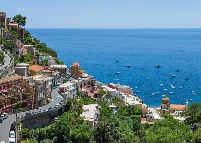 Estate4home - Medusa 4* Positano