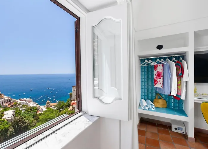 Estate4home - Medusa Affittacamere Positano