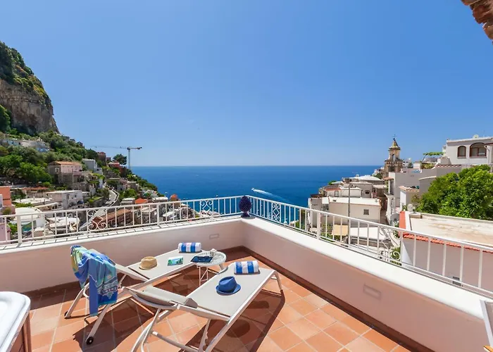 Estate4home - Medusa Positano