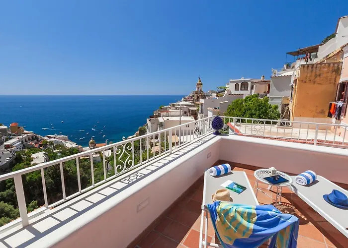 Estate4home - Medusa Позітано