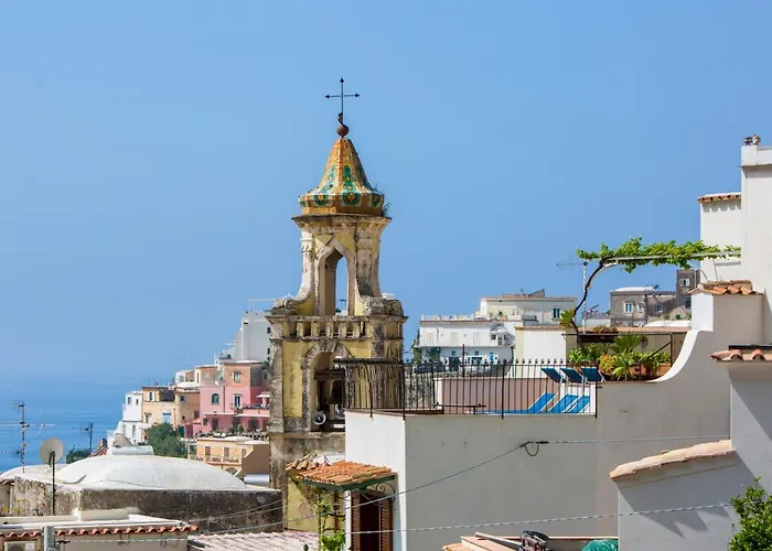 Estate4home - Medusa 4* Positano