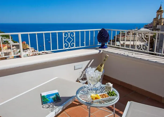 Estate4home - Medusa Affittacamere Positano