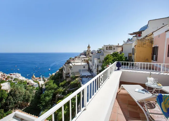 Estate4home - Medusa Positano