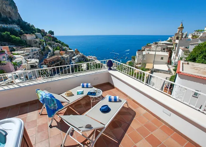 Estate4home - Medusa Positano