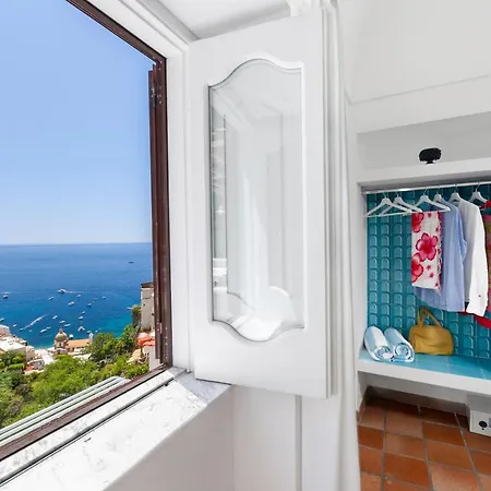 Estate4home - Medusa 게스트하우스 포지타노