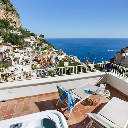 Estate4home - Medusa 4* 포지타노