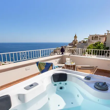 게스트하우스 Estate4home - Medusa 포지타노