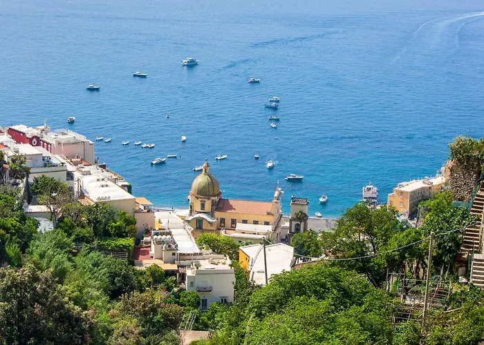 Gasthuis Estate4home - Medusa Positano