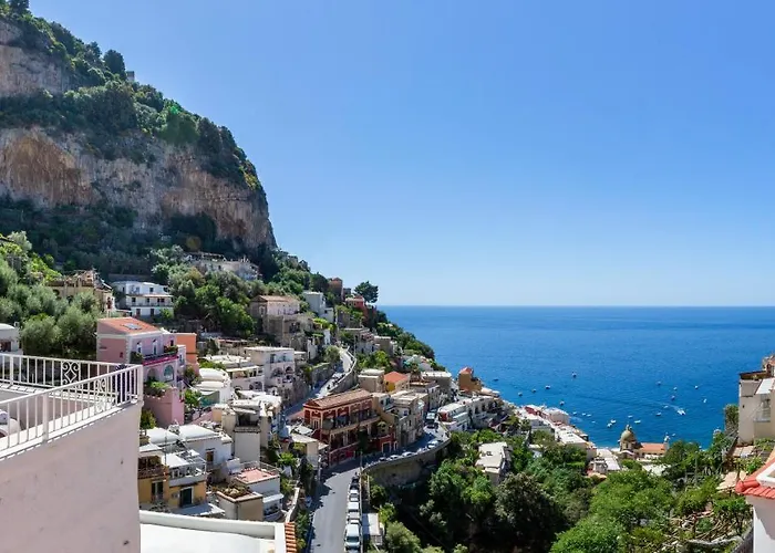 Estate4home - Medusa 4* Positano