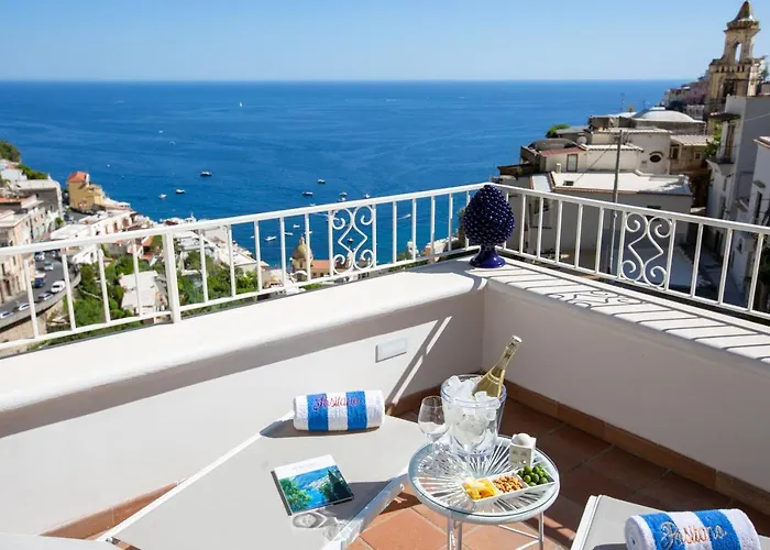 Estate4home - Medusa 4* Positano