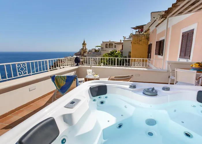 Estate4home - Medusa Gasthuis Positano